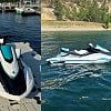 <span style="font-weight:bold;">UPDATE:</span> Police credit GM of Kelowna's Downtown Marina with recovery of stolen WaveRunner