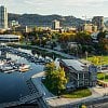 The Central Okanagan's entire economic development model has been thrown into a tizzy