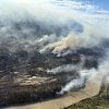 <span style="font-weight:bold;">UPDATE:</span> No recorded growth for wildfire near Lytton over past 24 hours