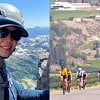 Suspect arrested and charged 1 year after fatal crash at Okanagan Granfondo