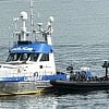 <span style="font-weight:bold;">UPDATE:</span> 6 people on board vessel that sunk near Richmond are presumed drowned