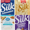 Popular oat, almond and coconut drinks recalled after listeria discovery