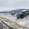 Driver loses wheel on Hwy 1, prompts PSA from BC Highway Patrol