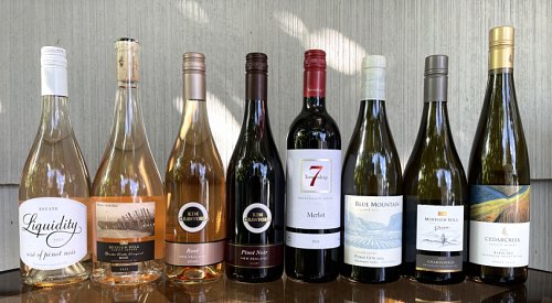 Wine column: Go on, continue drinking like it's summer