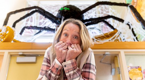 Crave fear? Hit the Summerland Museum this Saturday, Oct 26.