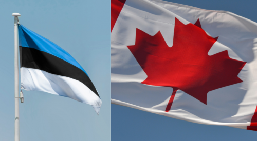 Estonia has the best internet in the world, Canada's No. 14