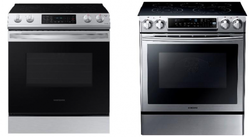 Samsung electric ranges recalled due to fire hazard, lack of safety lock