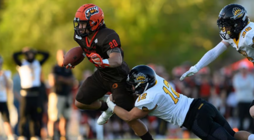 Undefeated Okanagan Sun on the road against Prince George