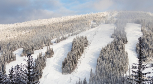 Trio of missing skiers at Sun Peaks Resort located safely