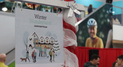 ‘A great family fun day’: 2nd annual KGH Winter Wonderland shines in its new location