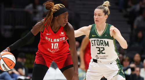 WNBA to play first international regular season game in Vancouver this summer