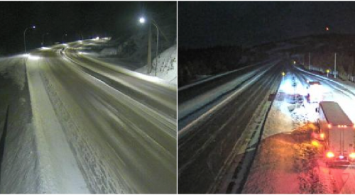 UPDATE: Blowing snow advisory ended for Coquihalla and Connector