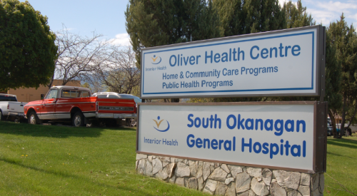 Okanagan ER shuts down for 40th time this year