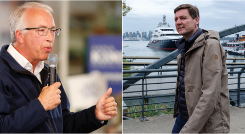 'No clear frontrunner' in BC election: Latest poll puts NDP 1 point ahead