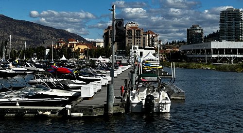 VIDEO: Kelowna Yacht Club considers shift from a not-for-profit society to a private company