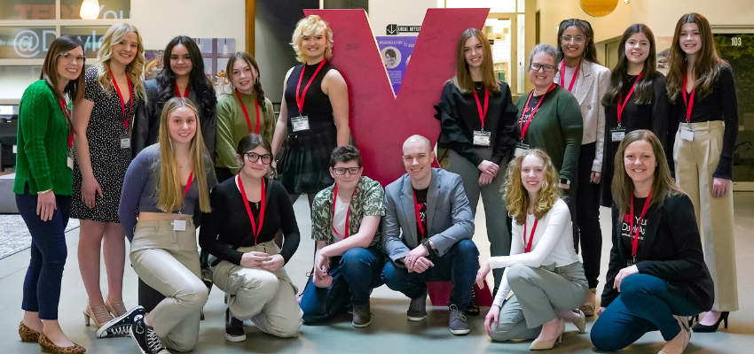 'Their ideas matter': TEDxKelowna Youth seeking students for winter event