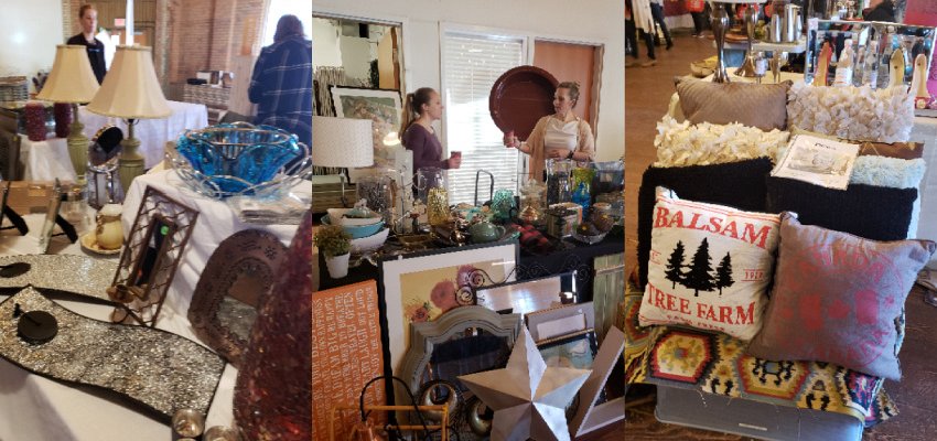 Organizer promises ‘great finds’ at Home Decor Closet Cleanout in Kelowna