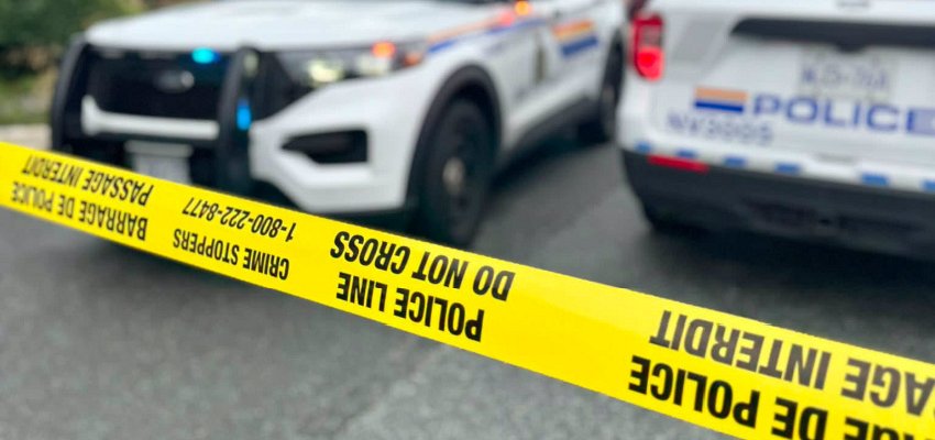 Knife-wielding man shot dead by police in BC after getting into driver’s seat of RCMP cruiser